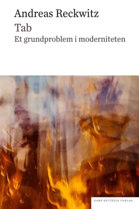 Omslag: Tab - et grundproblem i moderniteten