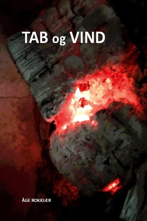 Omslag: Tab og vind