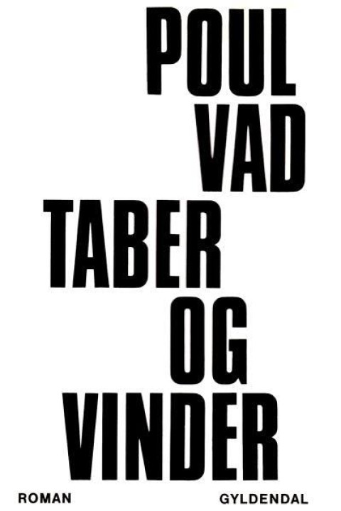 Omslag: Taber og vinder