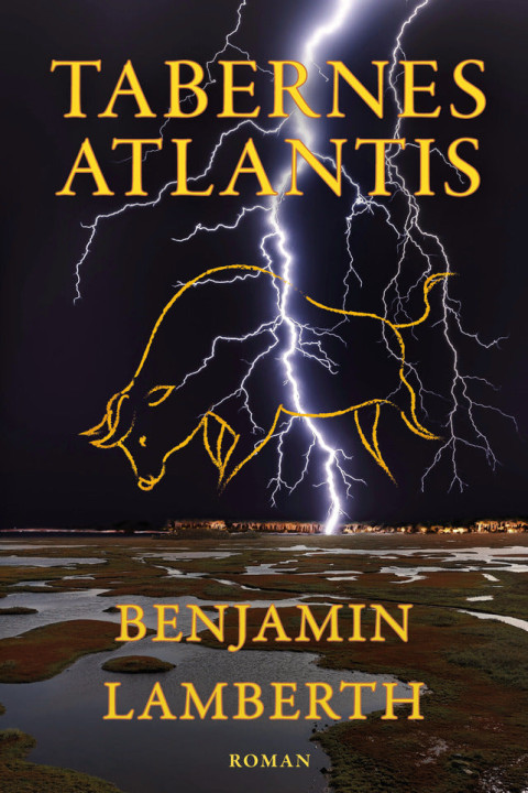Omslag: Tabernes Atlantis