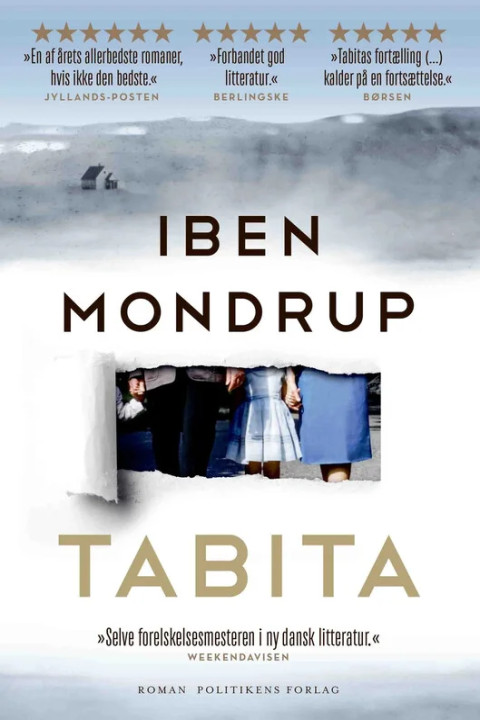 Omslag: Tabita