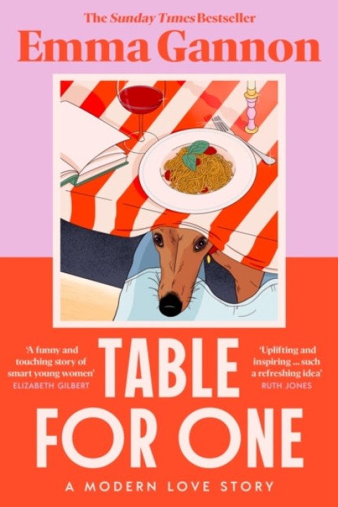 Omslag: Table for One PB