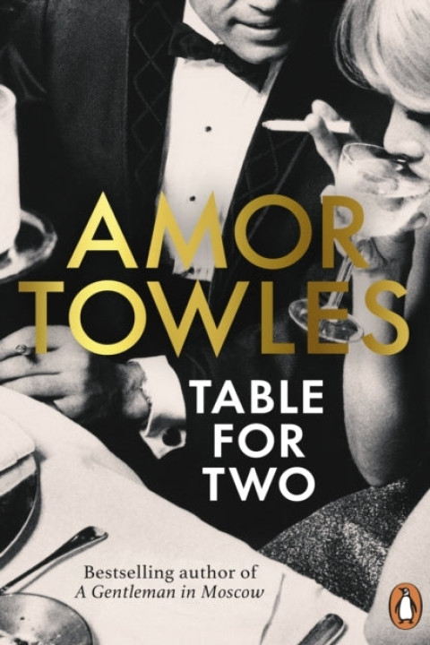 Omslag: Table for Two
