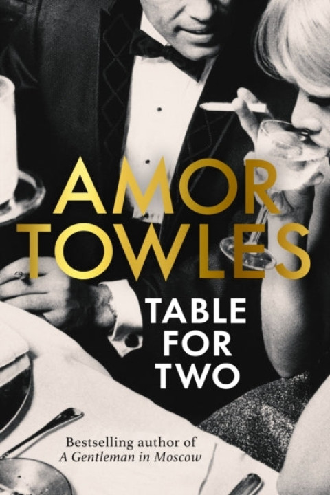 Omslag: Table for Two