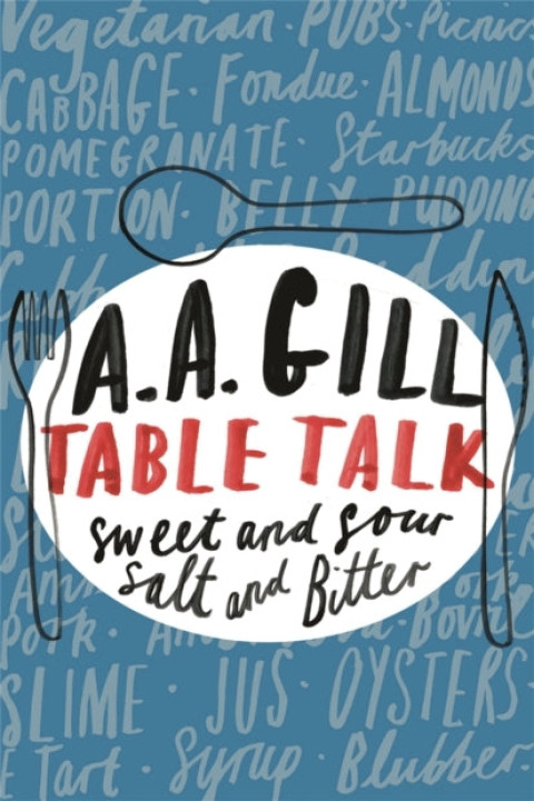 Omslag: Table Talk