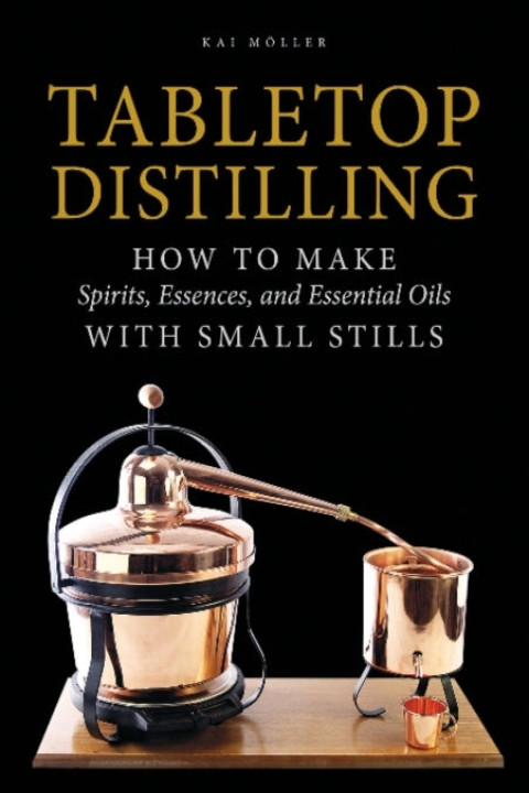 Omslag: Tabletop Distilling