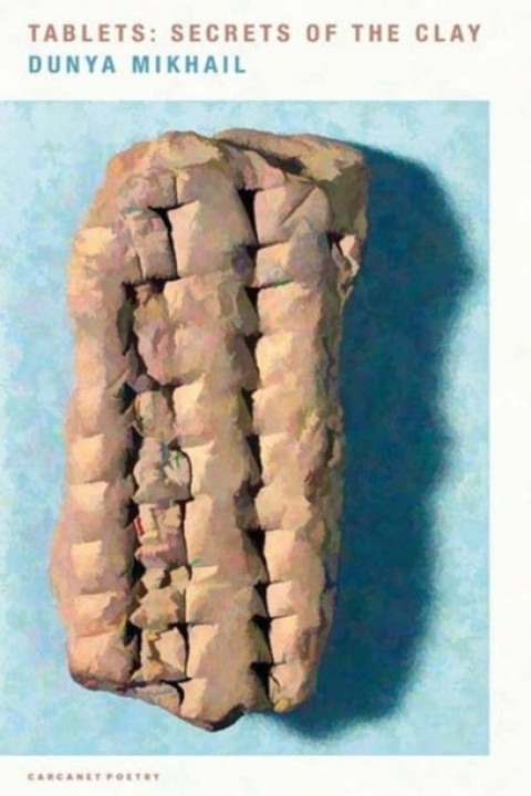Omslag: Tabletssecrets of The Clay