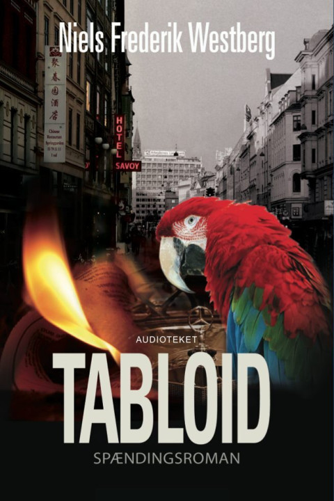 Omslag: Tabloid