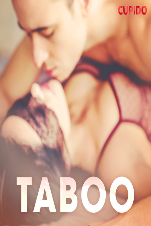 Omslag: Taboo
