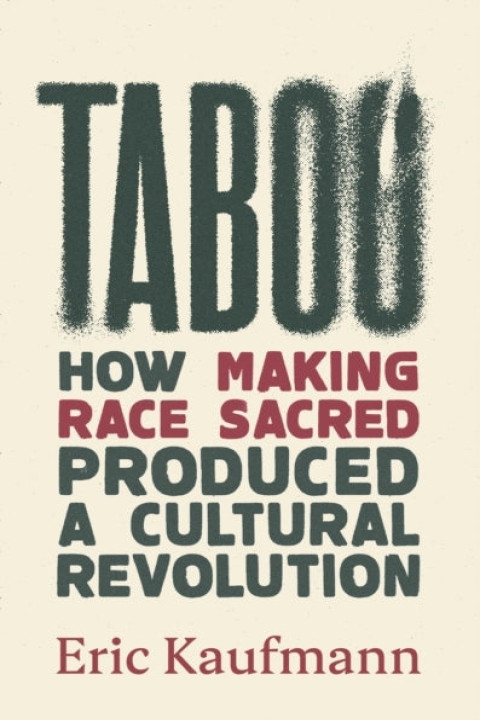 Omslag: Taboo