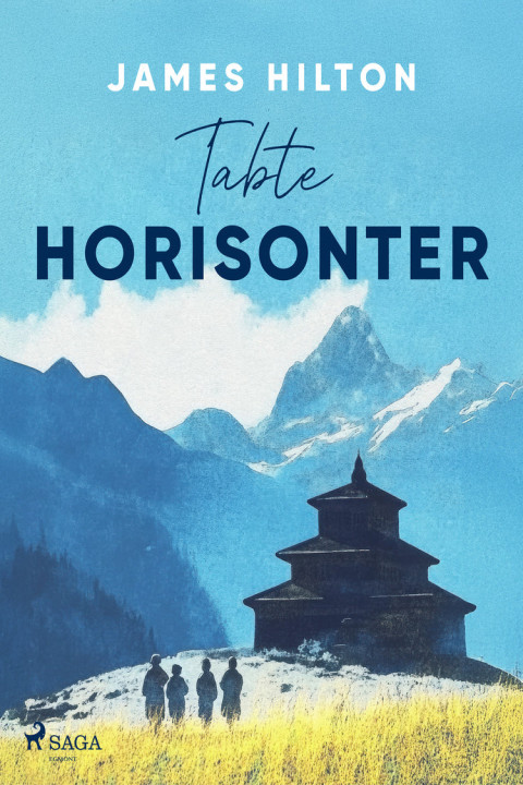 Omslag: Tabte horisonter