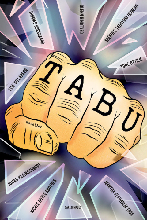 Omslag: Tabu