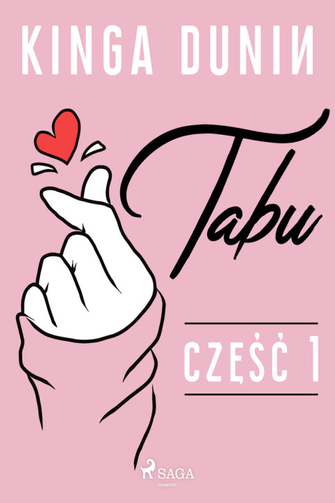 Omslag: Tabu