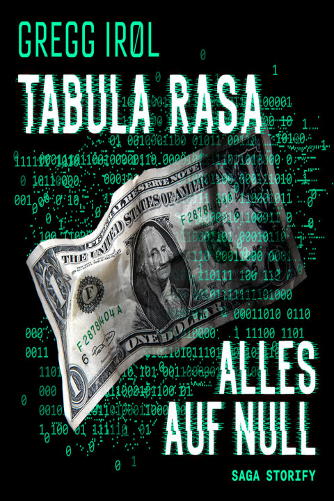 Omslag: Tabula Rasa - Alles auf Null