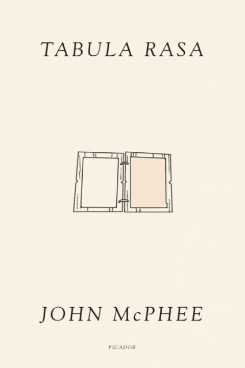 Omslag: Tabula Rasa