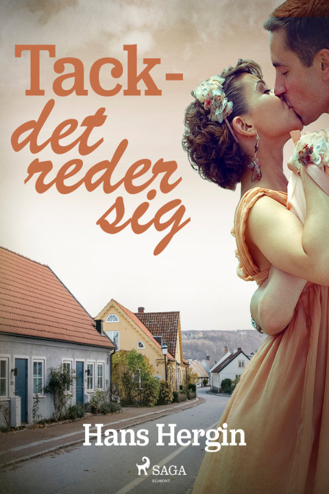 Omslag: Tack - det reder sig