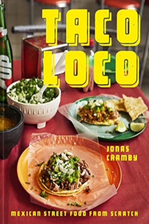 Omslag: Taco Loco