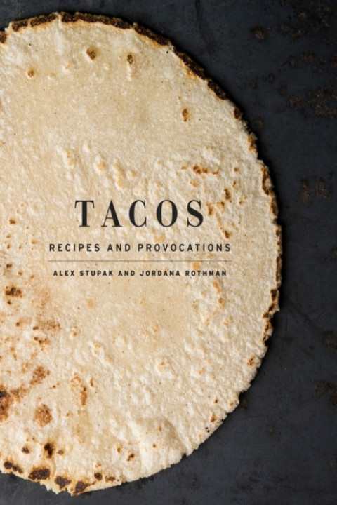 Omslag: Tacos