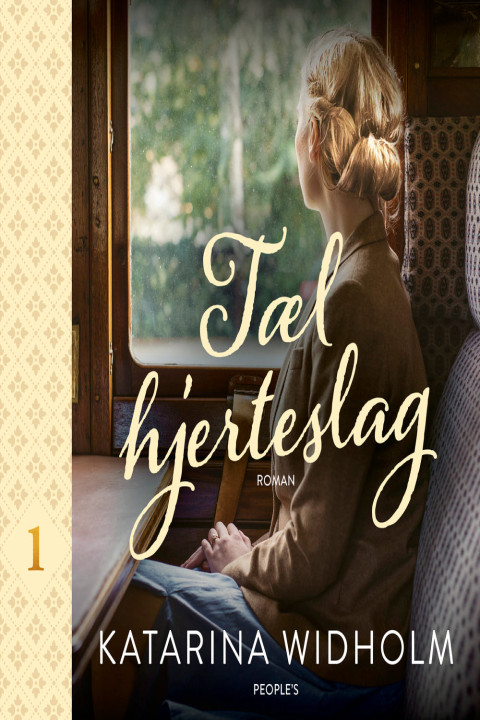 Omslag: Tæl hjerteslag