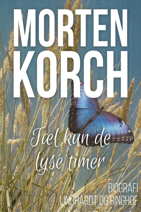 Omslag: Tæl kun de lyse timer