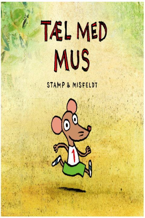 Omslag: Tæl med mus