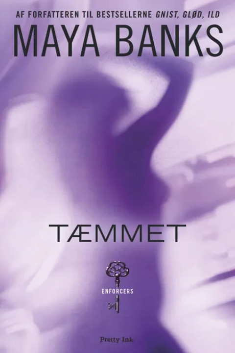 Omslag: Tæmmet - Enforcers 2
