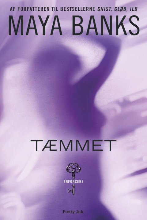 Omslag: Tæmmet - Enforcers 2