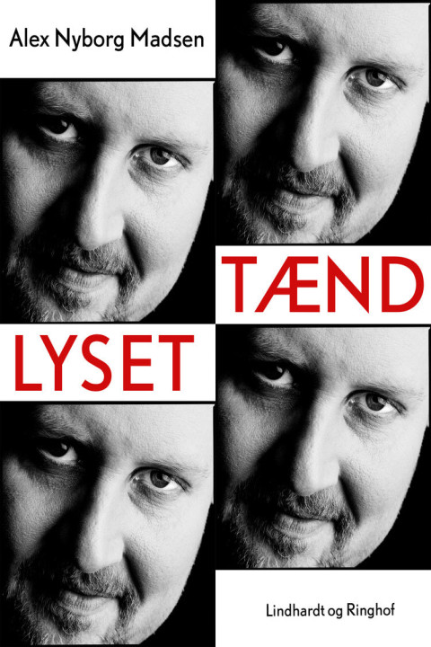Omslag: Tænd lyset
