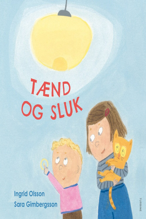 Omslag: Tænd og sluk