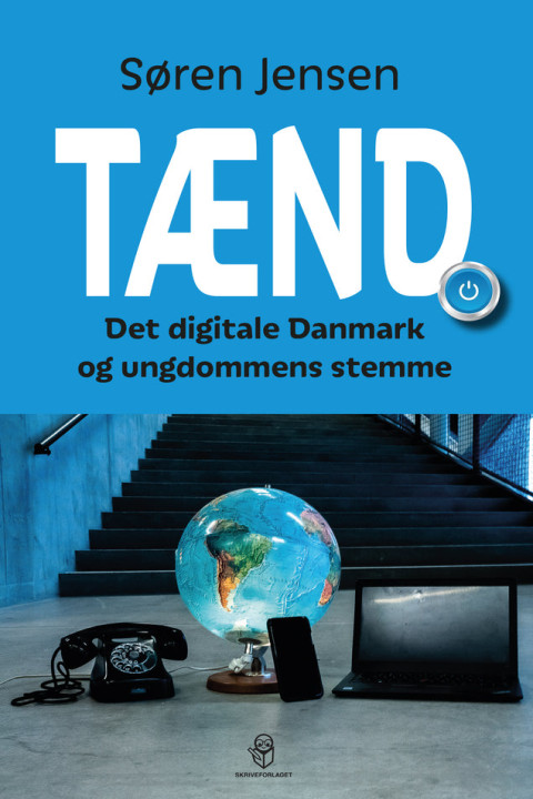 Omslag: Tænd