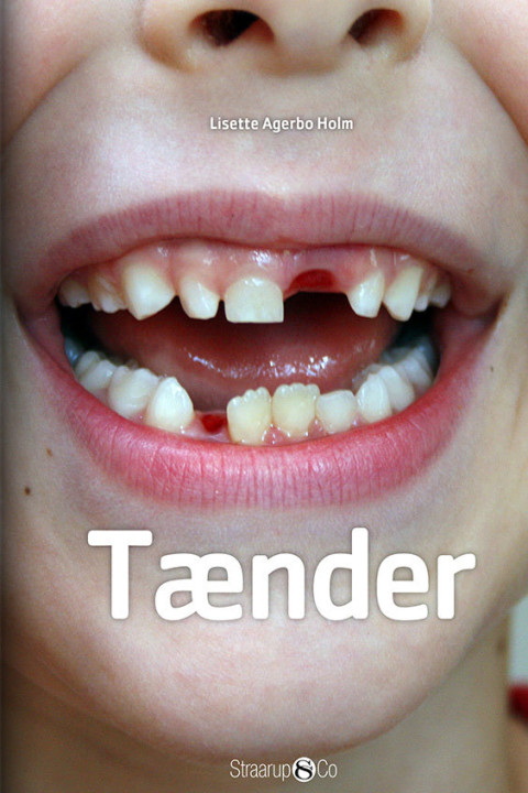 Omslag: Tænder