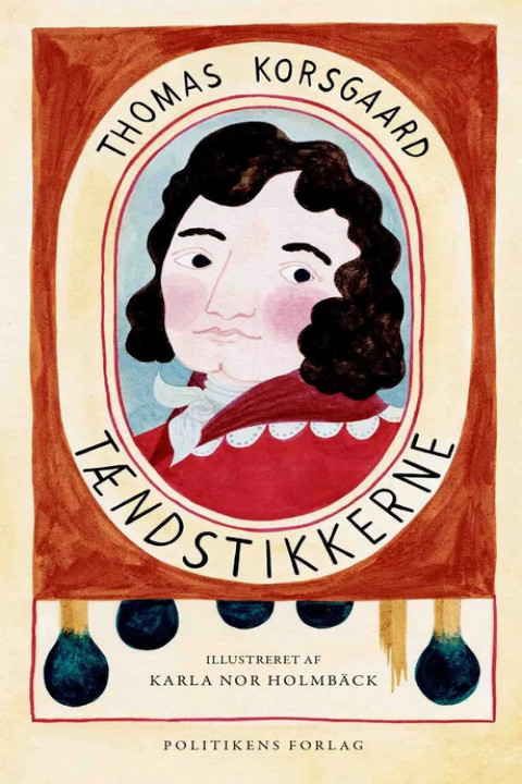 Omslag: Tændstikkerne
