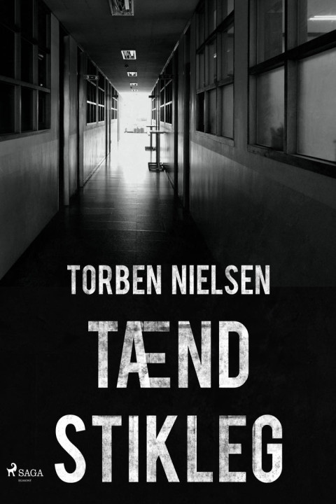 Omslag: Tændstikleg