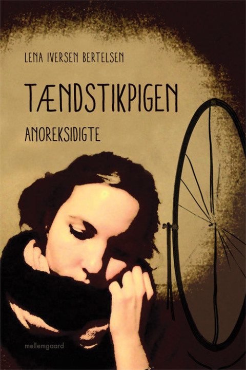 Omslag: Tændstikpigen