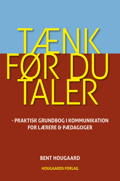 Omslag: Tænk før du taler