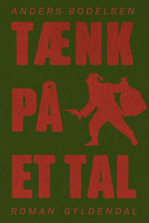 Omslag: Tænk på et tal