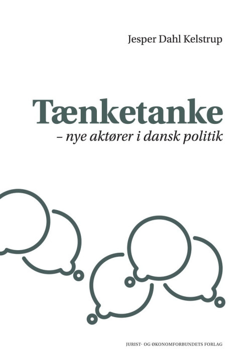 Omslag: Tænketanke