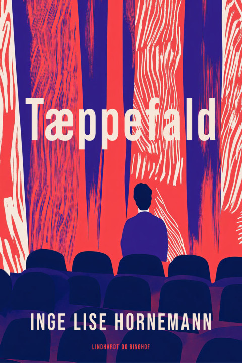 Omslag: Tæppefald