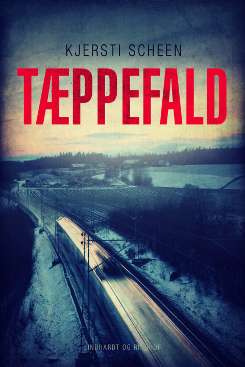 Omslag: Tæppefald