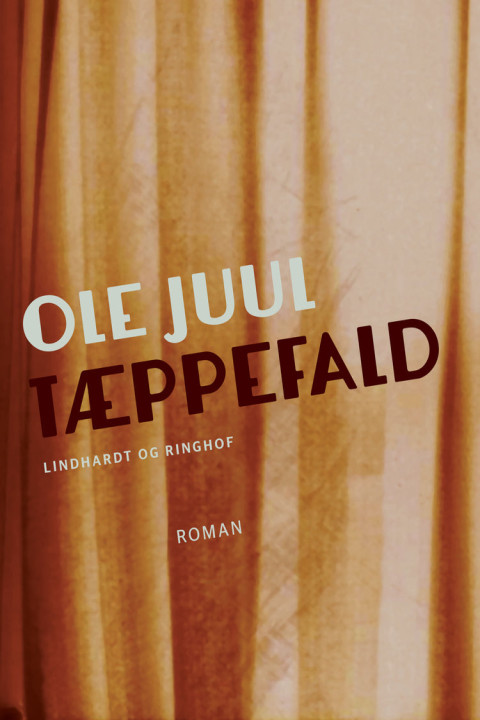Omslag: Tæppefald