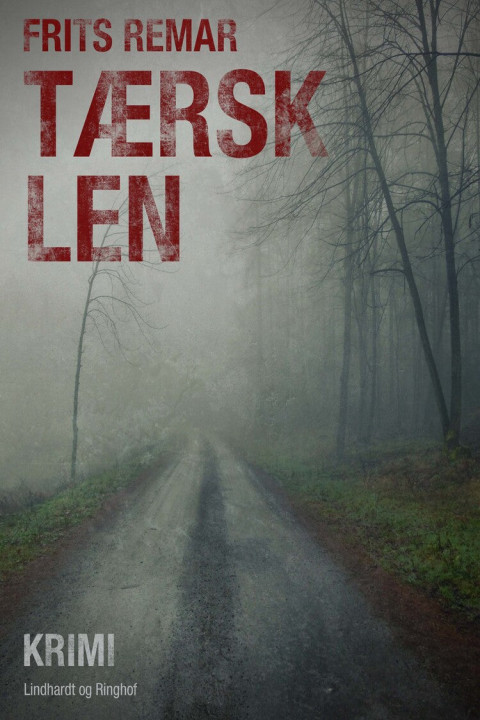 Omslag: Tærsklen