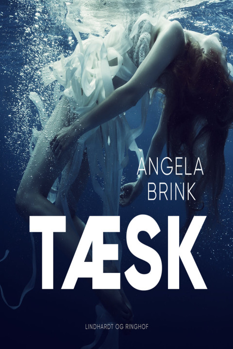 Omslag: Tæsk