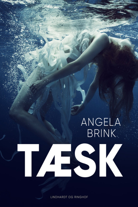 Omslag: Tæsk