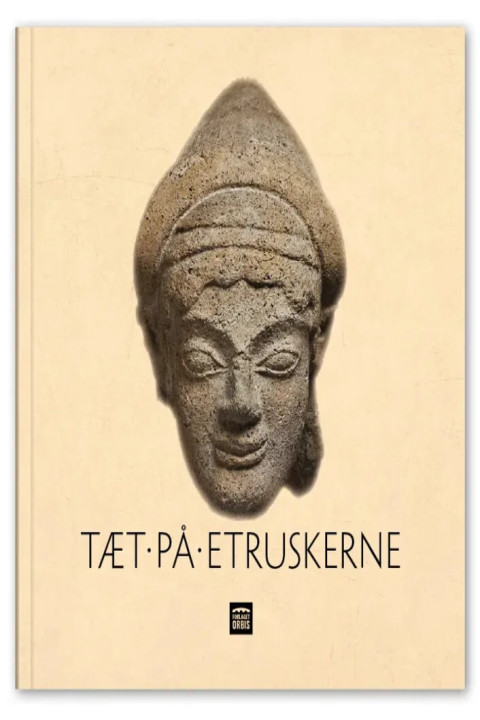 Omslag: Tæt på etruskerne