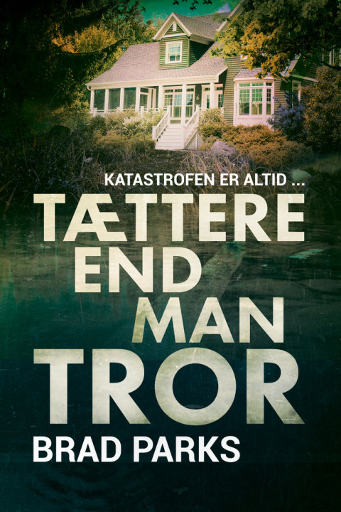Omslag: Tættere end man tror