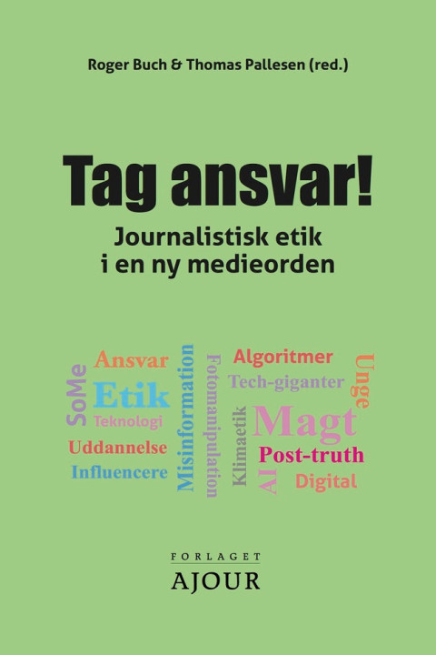 Omslag: Tag ansvar!