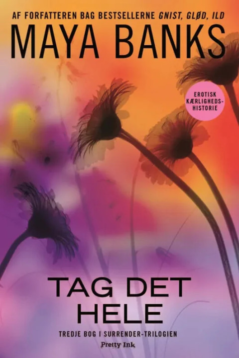 Omslag: Tag det hele - Surrender 3