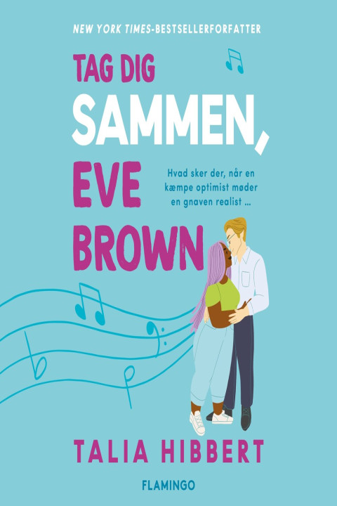 Omslag: Tag dig sammen, Eve Brown