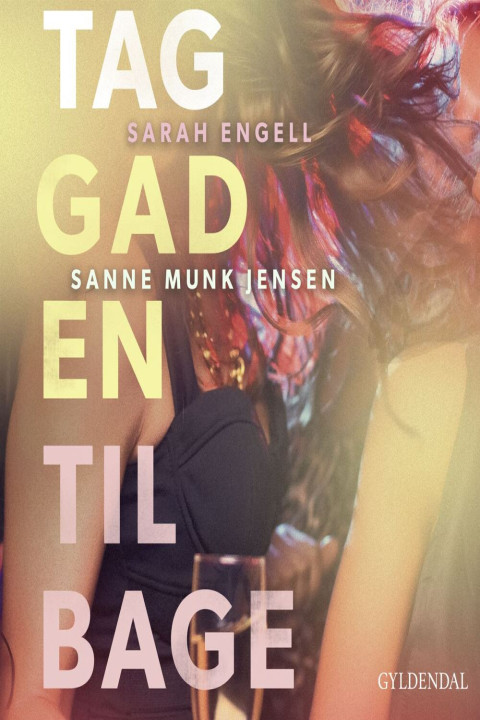 Omslag: Tag gaden tilbage