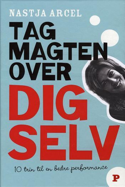 Omslag: Tag magten over dig selv